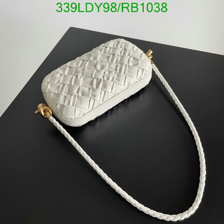 BV Bag-(Mirror)-Handbag-,Code: RB1038,$: 339USD