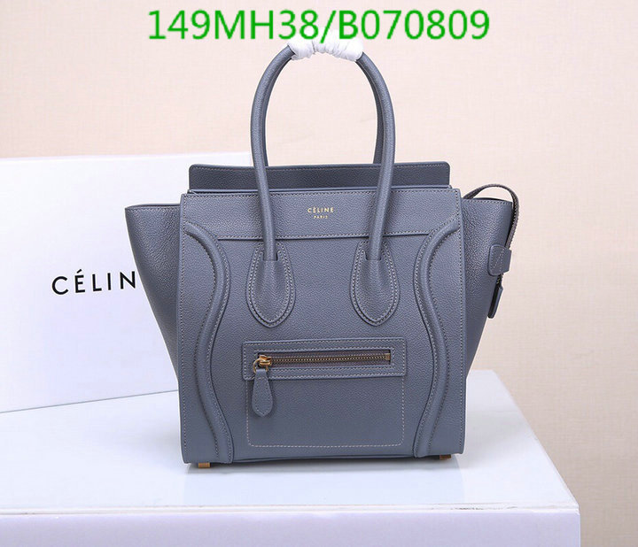 Celine Bag-(4A)-Handbag-,Code: B070809,$: 149USD