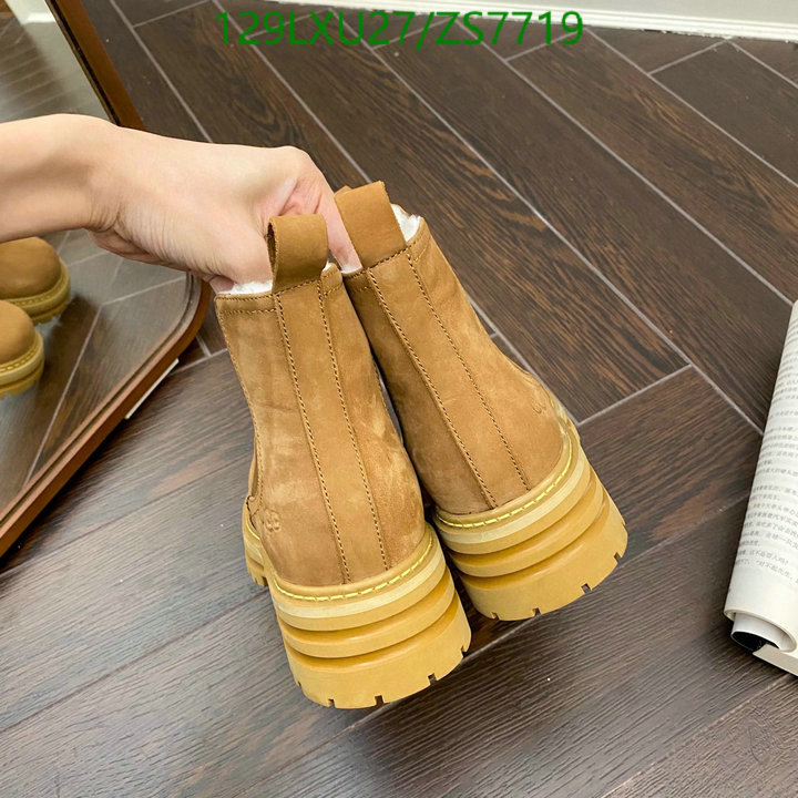 Women Shoes-UGG, Code: ZS7719,$: 129USD