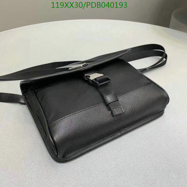 Prada Bag-(Mirror)-Diagonal-,Code: PDB040193,$: 119USD