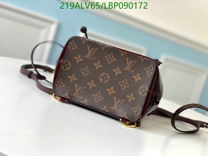 LV Bags-(Mirror)-Backpack-,Code: LBP090172,$:219USD