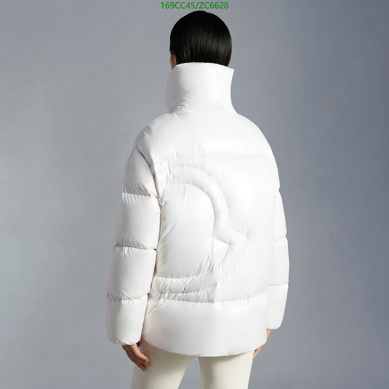 Down jacket Women-Moncler, Code: ZC6628,$: 169USD