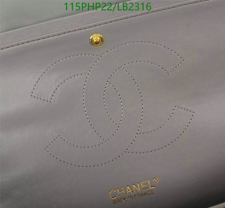 Chanel Bags ( 4A )-Diagonal-,Code: LB2316,$: 115USD