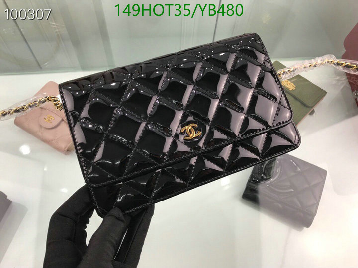 Chanel Bags -(Mirror)-Diagonal-,Code: YB480,$: 149USD