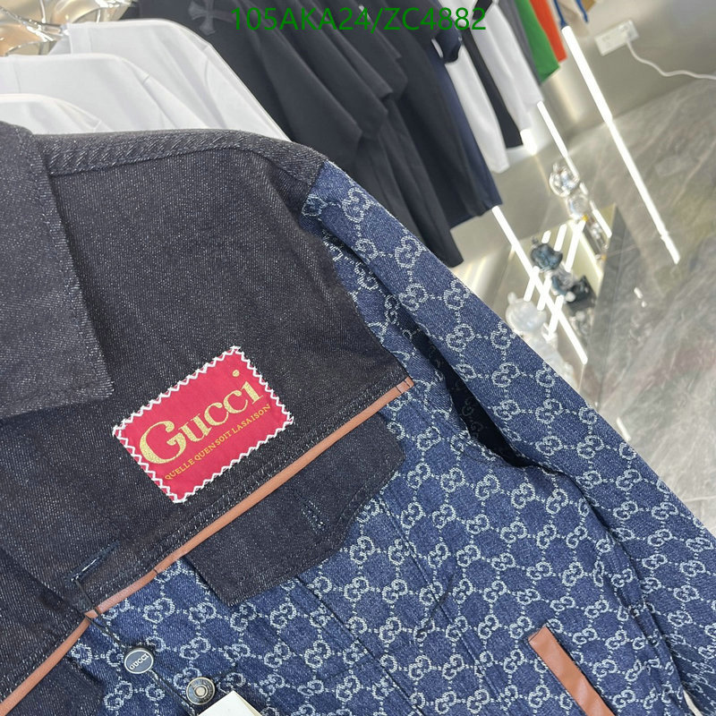 Clothing-Gucci, Code: ZC4882,$: 105USD