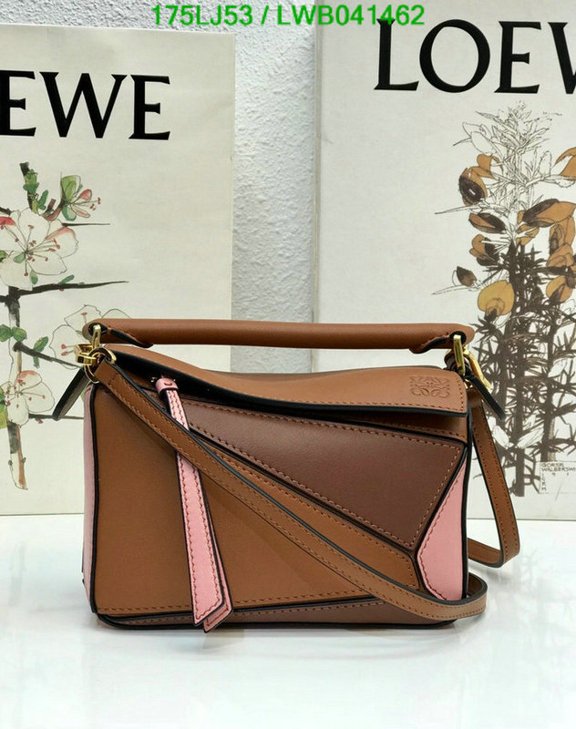 Loewe Bag-(Mirror)-Puzzle-,Code: LWB041462,$: 175USD