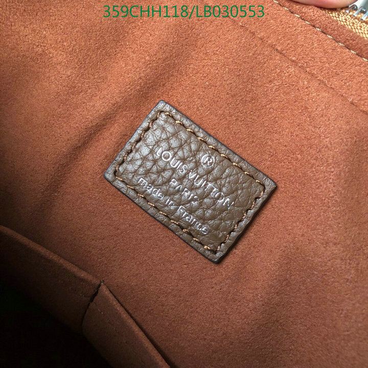 LV Bags-(Mirror)-Handbag-,Code:LB030553,$:359USD