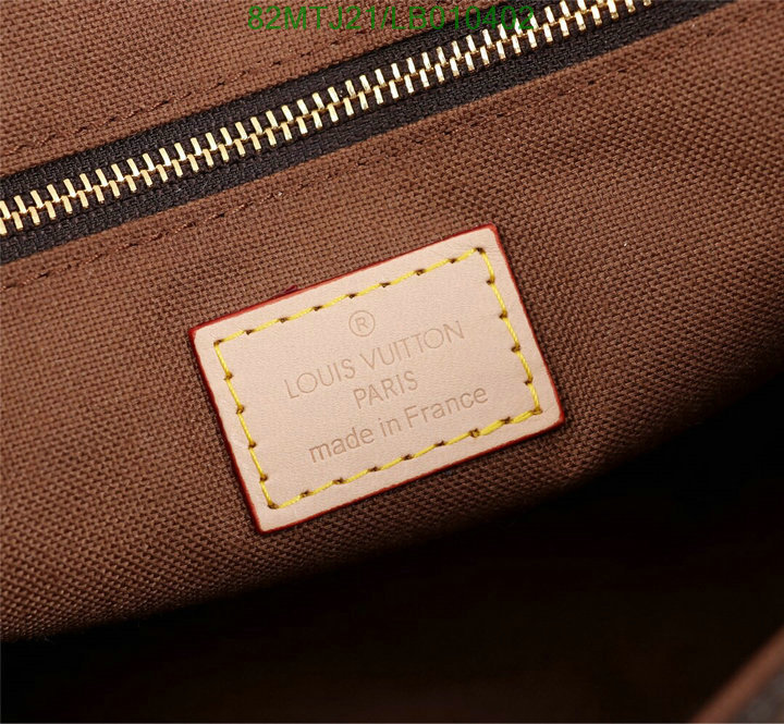 LV Bags-(4A)-Pochette MTis Bag-Twist-,Code: LB010402,$:82USD