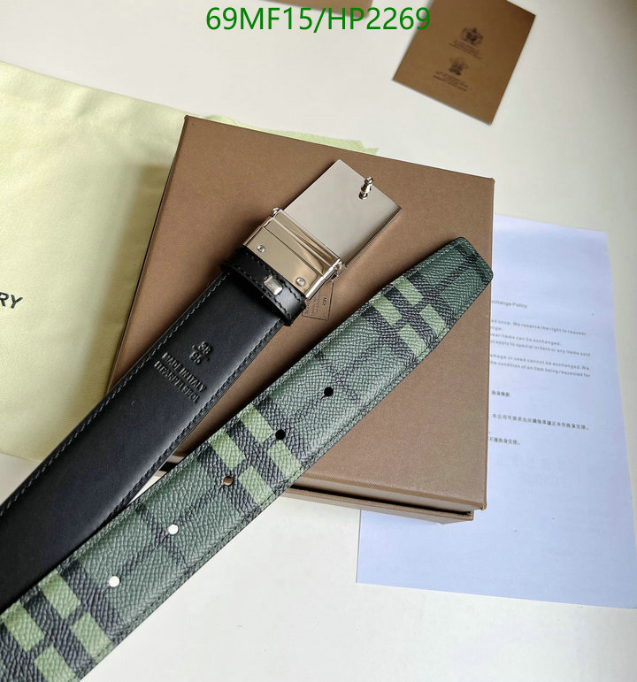 Belts-Burberry, Code: HP2269,$: 69USD