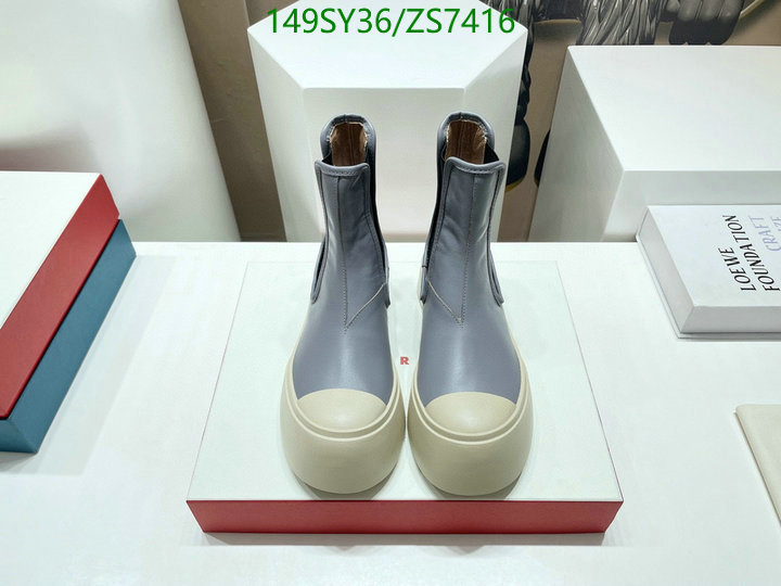 Women Shoes-Marni, Code: ZS7416,$: 149USD