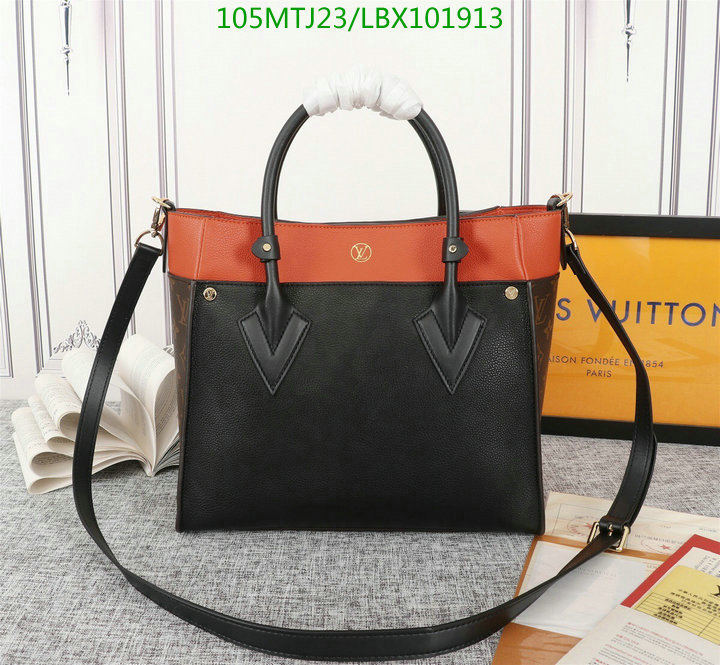 LV Bags-(4A)-Handbag Collection-,Code: LBX101913,$: 105USD