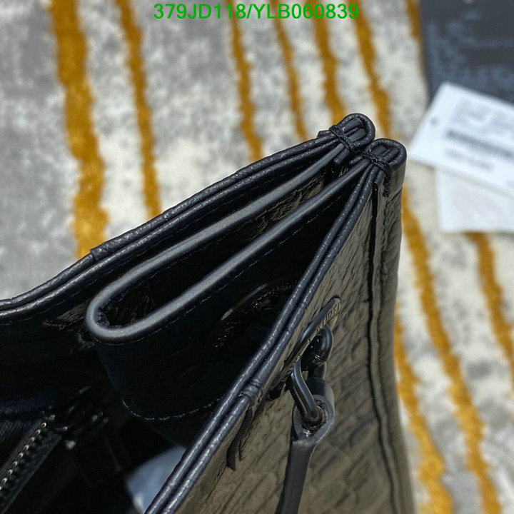 YSL Bag-(Mirror)-Handbag-,Code: YLB060839,$:379USD