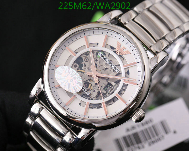 Watch-Mirror Quality-Armani, Code: WA2902,$: 225USD