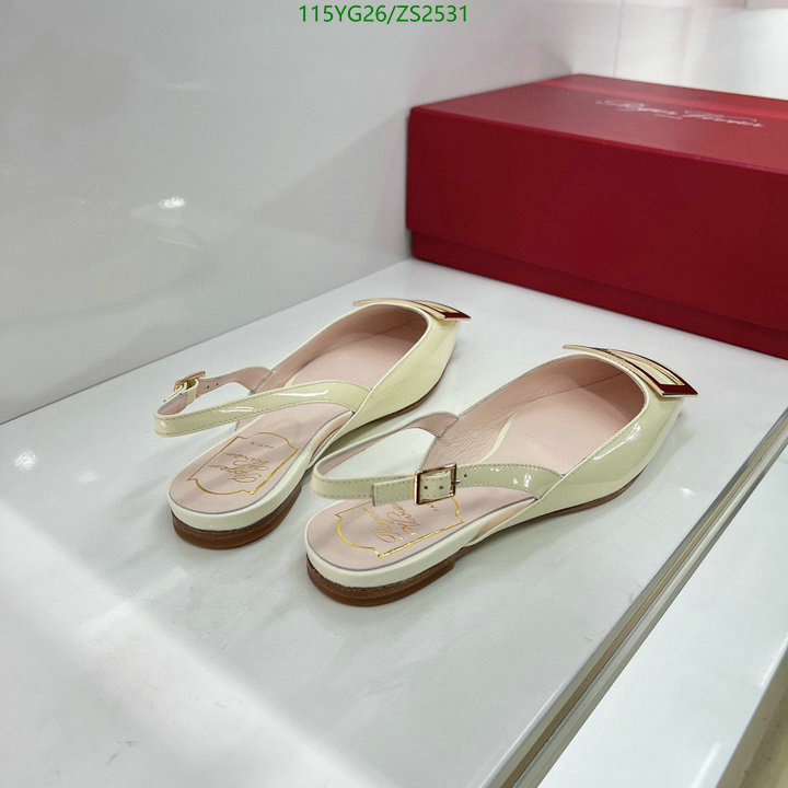 Women Shoes-Roger Vivier, Code: ZS2531,$: 115USD