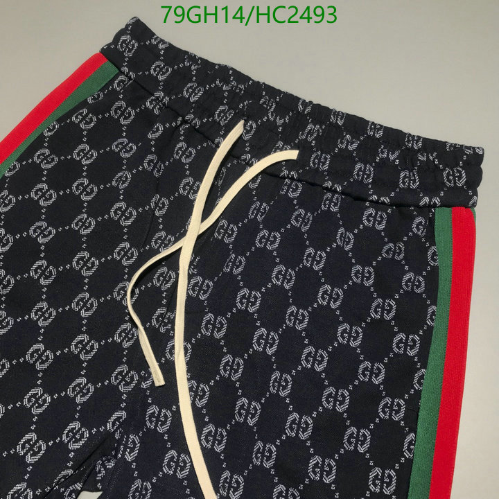 Clothing-Gucci, Code: HC2493,$: 79USD