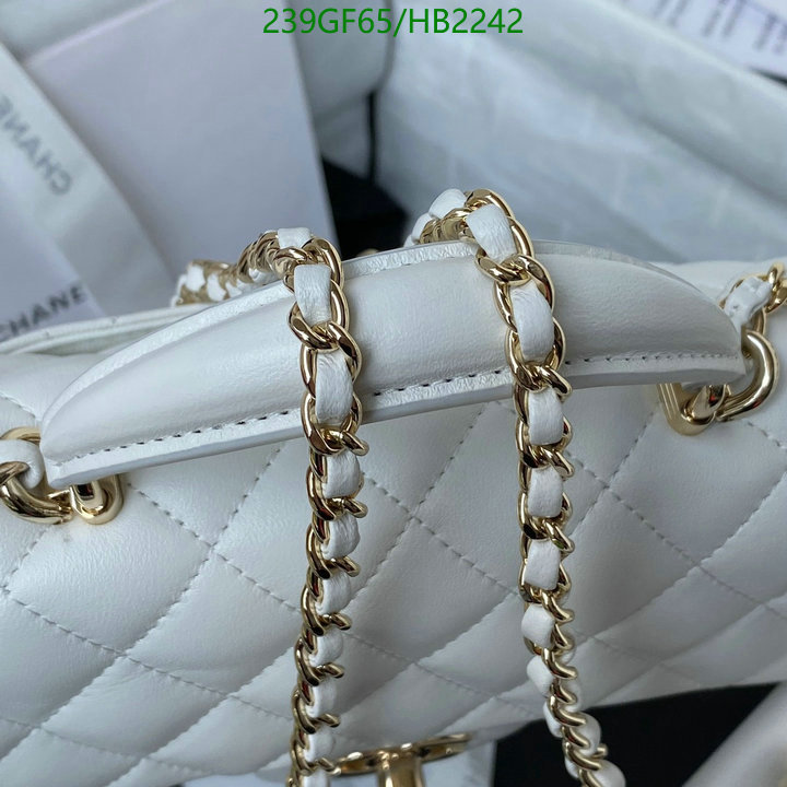 Chanel Bags -(Mirror)-Diagonal-,Code: HB2242,$: 239USD