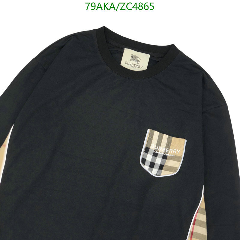 Clothing-Burberry, Code: ZC4865,$: 79USD