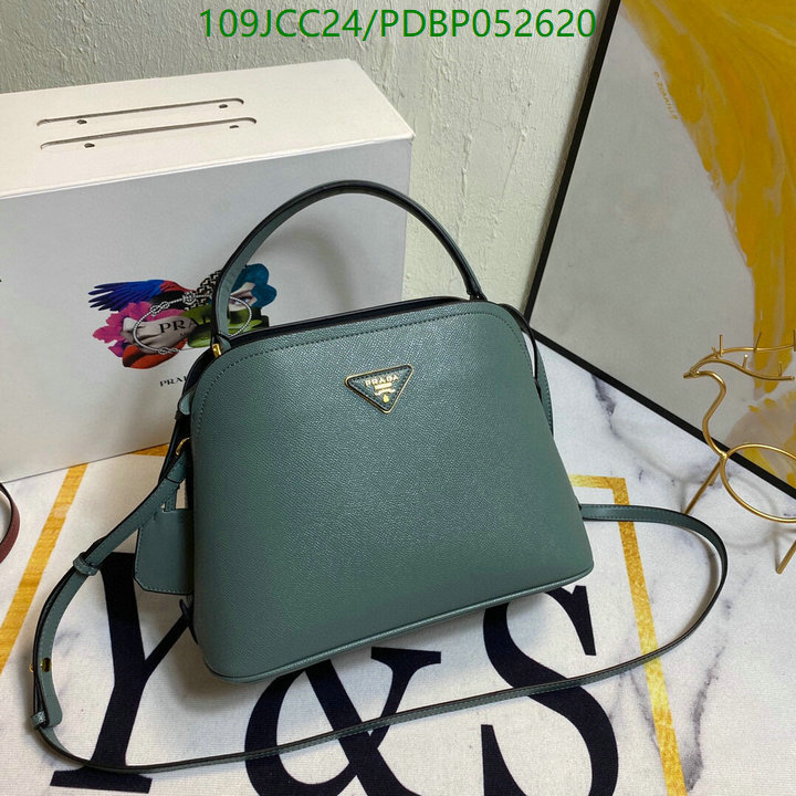 Prada Bag-(4A)-Handbag-,Code: PDBP052620,$: 109USD