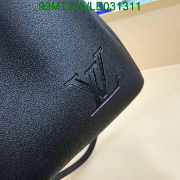 LV Bags-(4A)-Handbag Collection-,Code: LB031311,$: 99USD