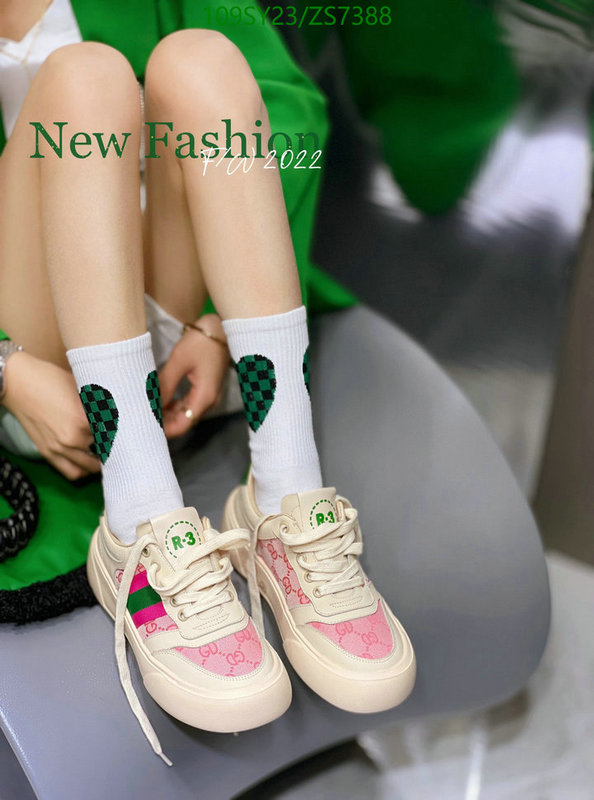 Women Shoes-Gucci, Code: ZS7388,$: 109USD