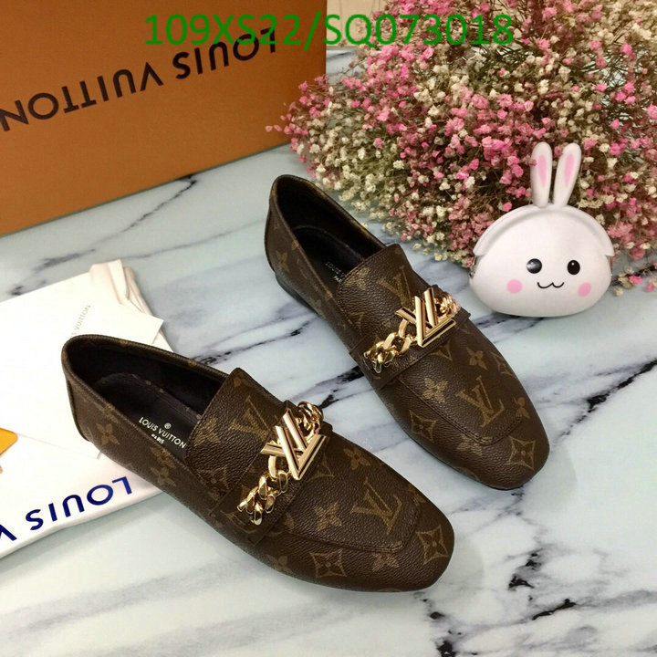 Women Shoes-LV, Code:SQ073018,$: 109USD