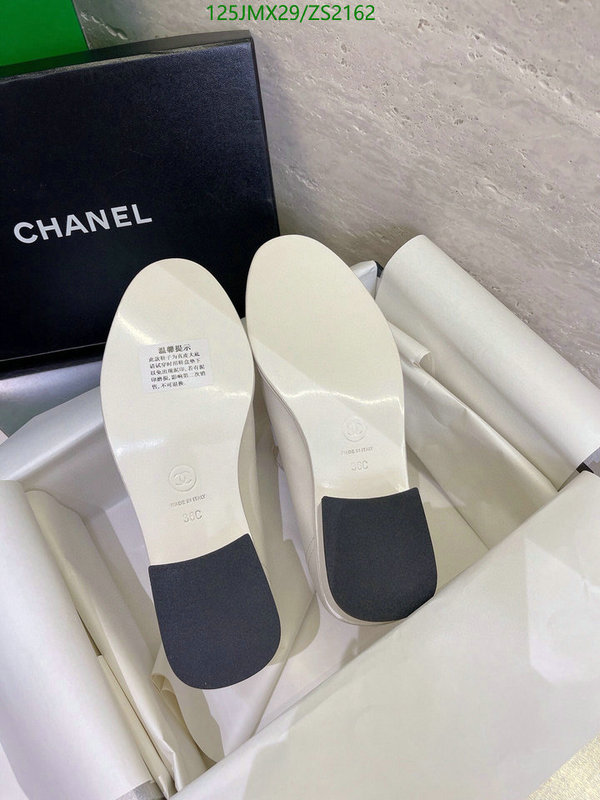 Women Shoes-Chanel,Code: ZS2162,$: 125USD