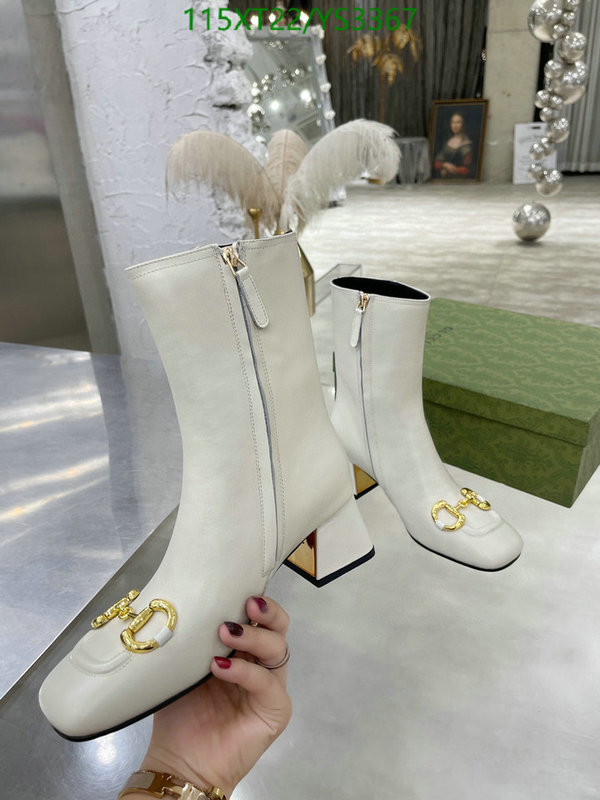 Women Shoes-Gucci, Code: YS3367,$: 115USD