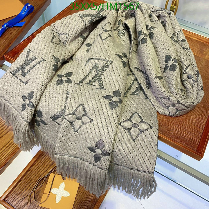 Scarf-LV, Code: HM1567,$: 35USD