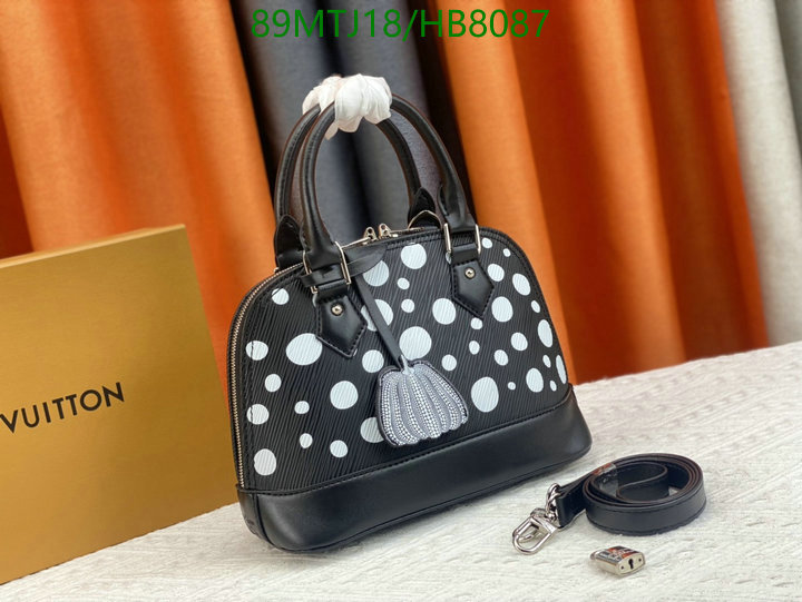 LV Bags-(4A)-Alma-,Code: HB8087,$: 89USD