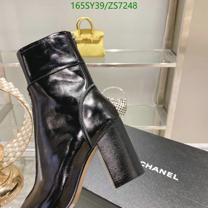 Women Shoes-Chanel,Code: ZS7248,$: 165USD