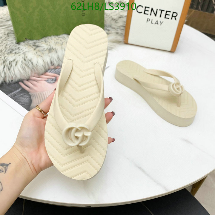 Women Shoes-Gucci, Code: LS3910,$: 62USD