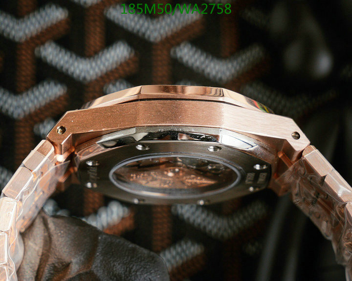 Watch-(4A)-Audemars Piguet, Code: WA2758,$: 185USD