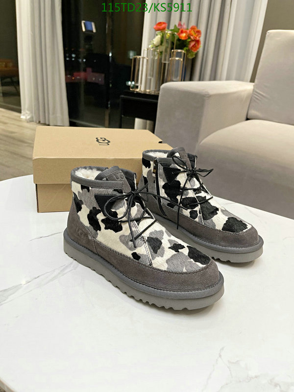 Women Shoes-UGG, Code: KS5911,$: 115USD