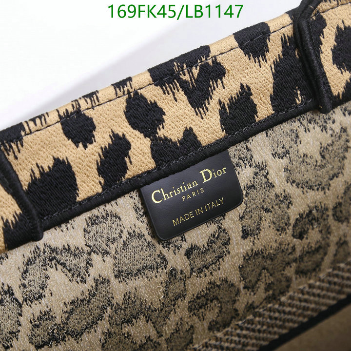 Dior Bags -(Mirror)-Book Tote-,Code: LB1147,