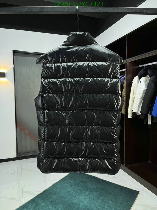 Down jacket Women-Moncler, Code: YC7323,$: 129USD