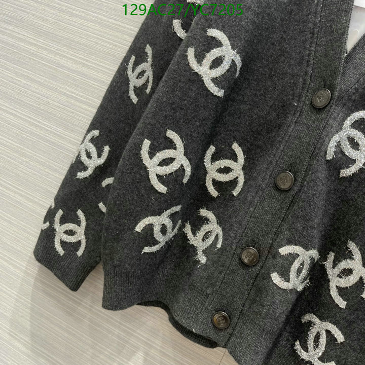 Clothing-Chanel,Code: YC7205,$: 129USD