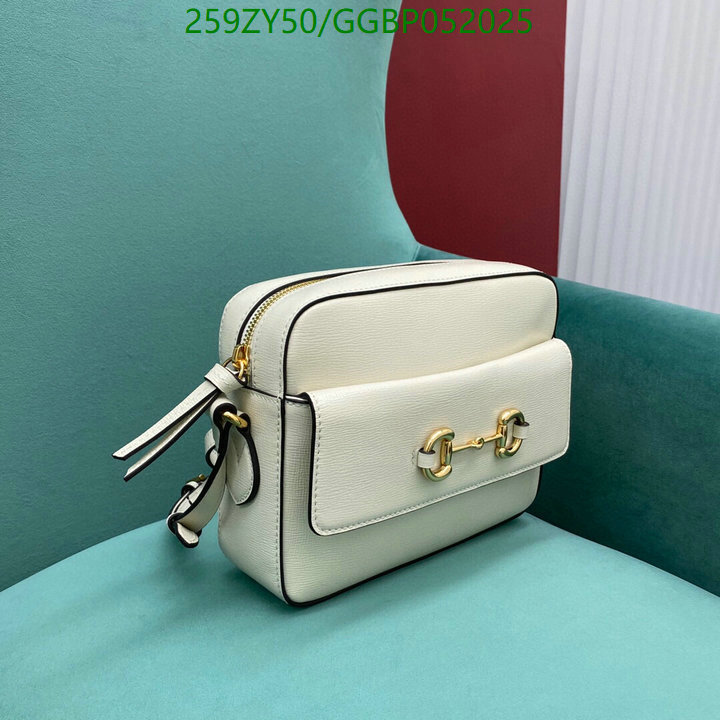 Gucci Bag-(Mirror)-Horsebit-,Code: GGBP052025,$: 259USD