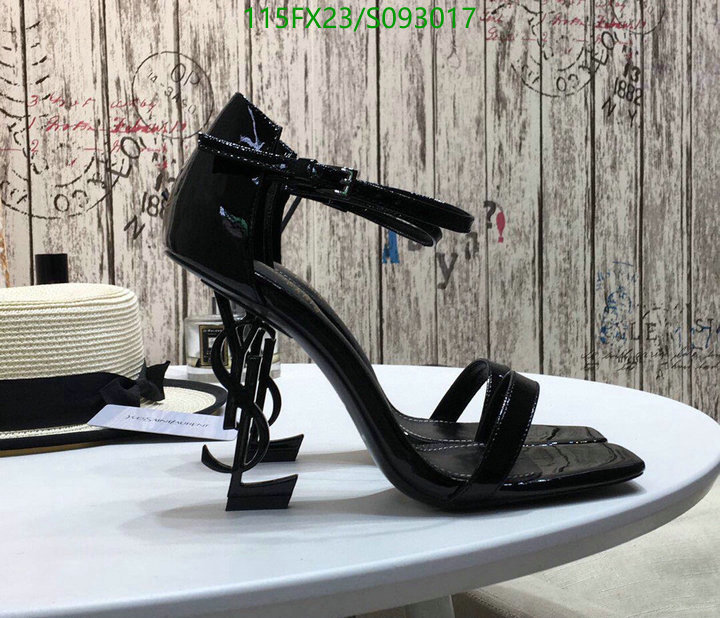 Women Shoes-YSL, Code:S093017,$: 115USD