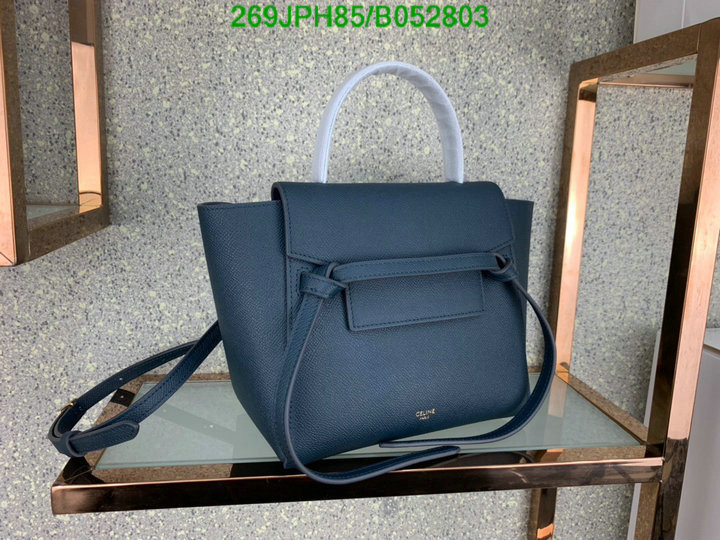 Celine Bag-(Mirror)-Belt Bag,Code: B052803,$: 269USD