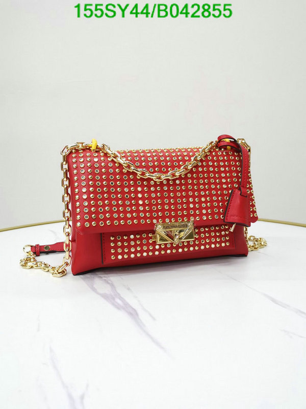 Michael Kors Bag-(Mirror)-Diagonal-,Code: B042855,$: 155USD