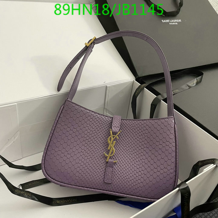 YSL Bag-(4A)-Handbag-,Code: JB1145,$: 89USD