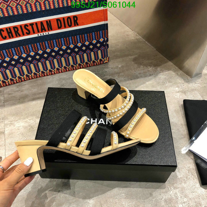 Women Shoes-Chanel,Code: S061044,$: 99USD