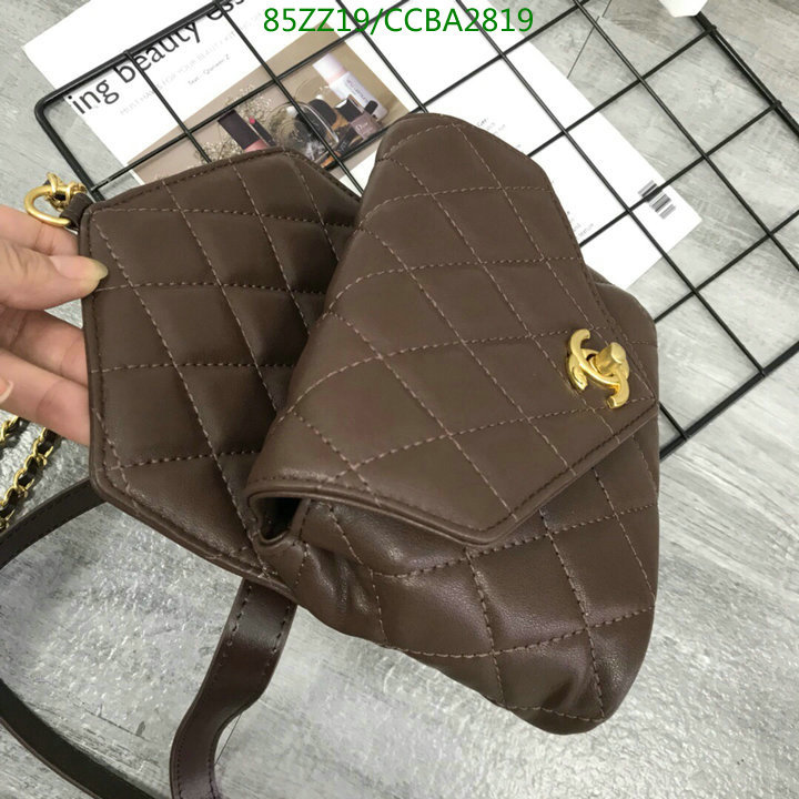 Chanel Bags ( 4A )-Diagonal-,Code: CCBA2819,$: 85USD