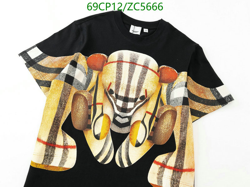 Clothing-Burberry, Code: ZC5666,$: 69USD