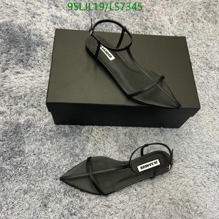 Women Shoes-JIL Sander, Code: LS7345,$: 95USD