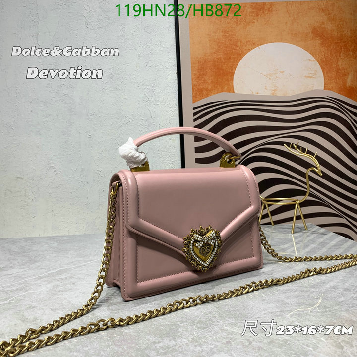 D&G Bag-(4A)-Diagonal-,Code: HB872,$: 119USD