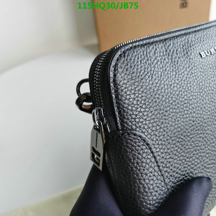 Burberry Bag-(Mirror)-Clutch-,Code: JB75,$: 115USD