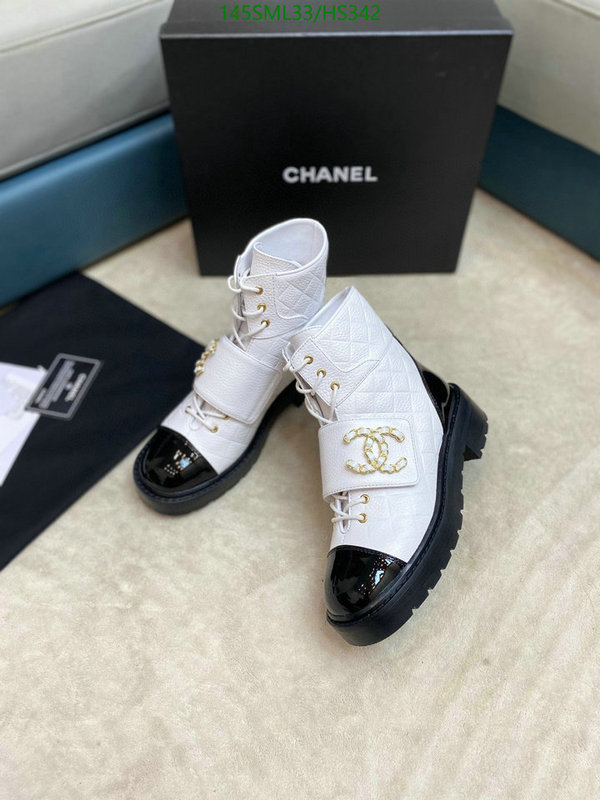 Women Shoes-Chanel,Code: HS342,$: 145USD