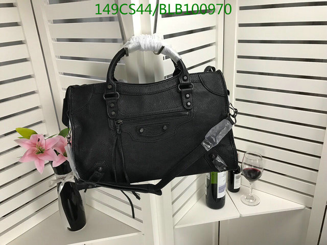 Balenciaga Bag-(Mirror)-Neo Classic-,Code: BLB100970,