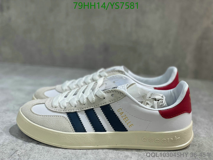 Women Shoes-Adidas, Code: YS7581,$: 79USD